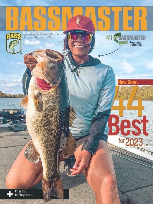 Title details for Bassmaster by B.A.S.S., LLC. - Available